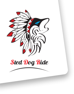 Logo Sled Dog Ride