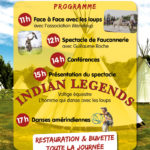 Fête des tipis 2018