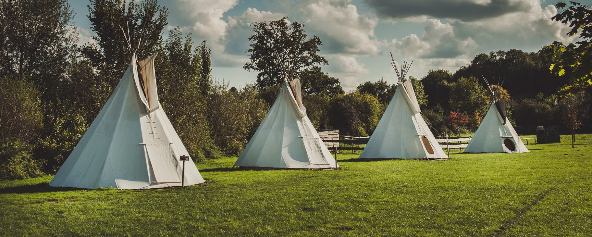 Fête des Tipis à Brulon